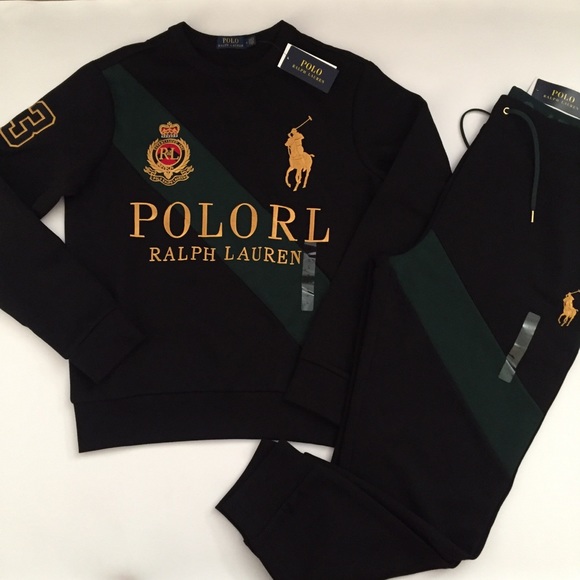 pony sweat suit